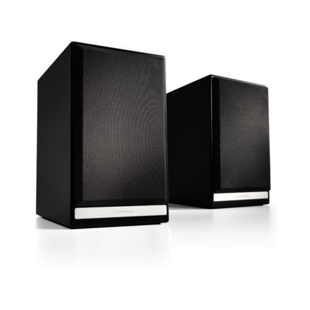 Полочная акустическая система Audioengine HDP6 satin black