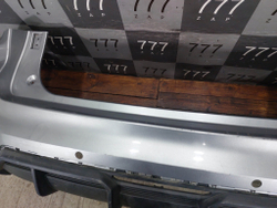 Бампер задний Haval F7 1 22-24 Б/У Оригинал 2804201XKQ11A