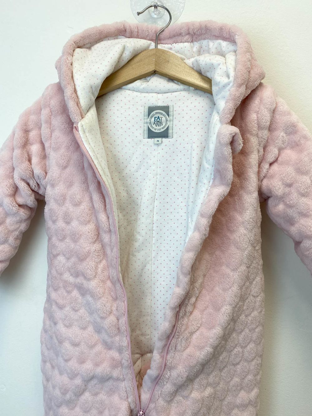 Комбинезон Eat ants