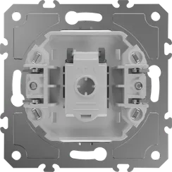 Donel D16  Механизм розетки RJ45 одиночная cat.6/ClassE-8