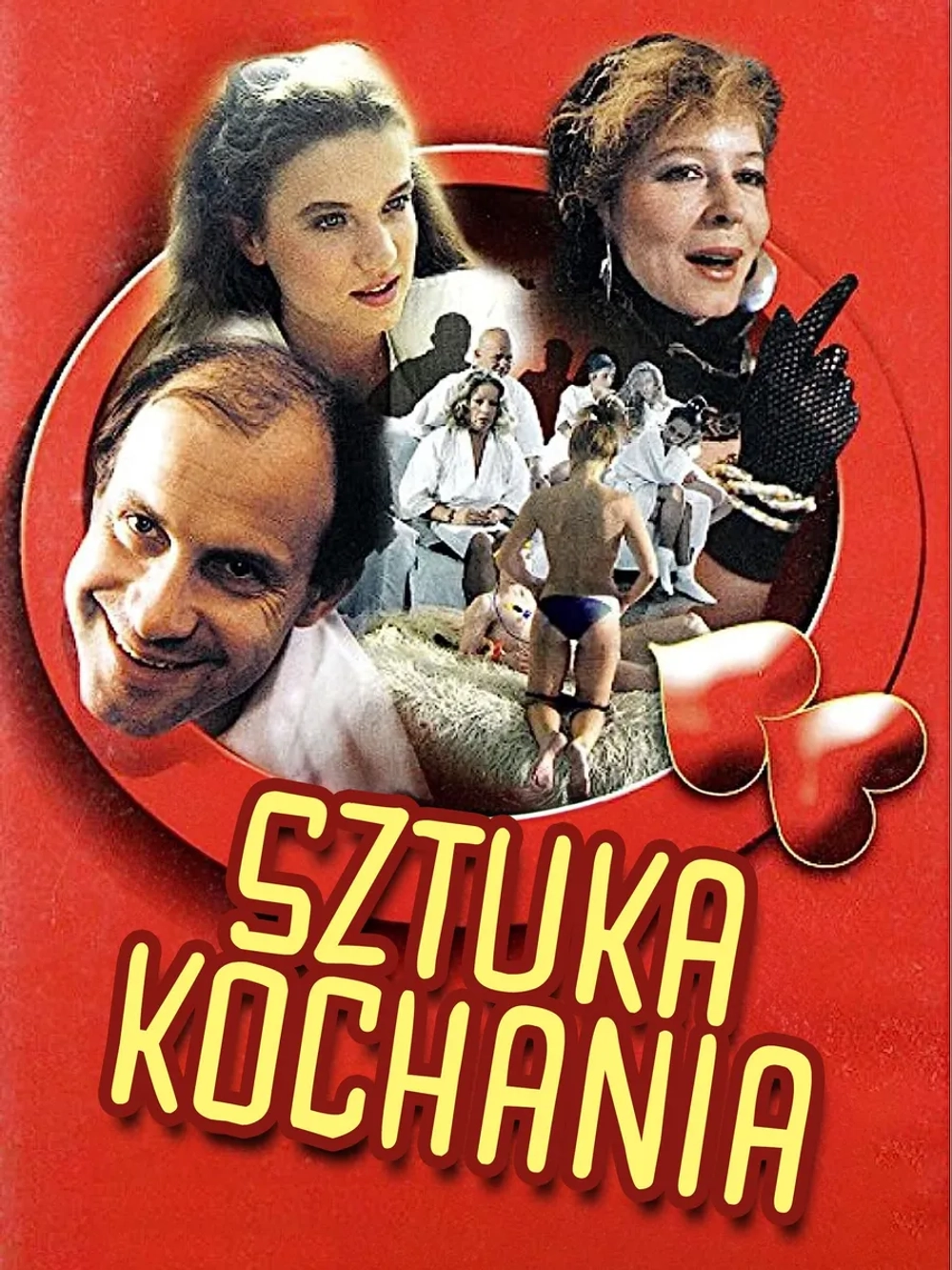 Искусство любви (1989) (DVD-R)