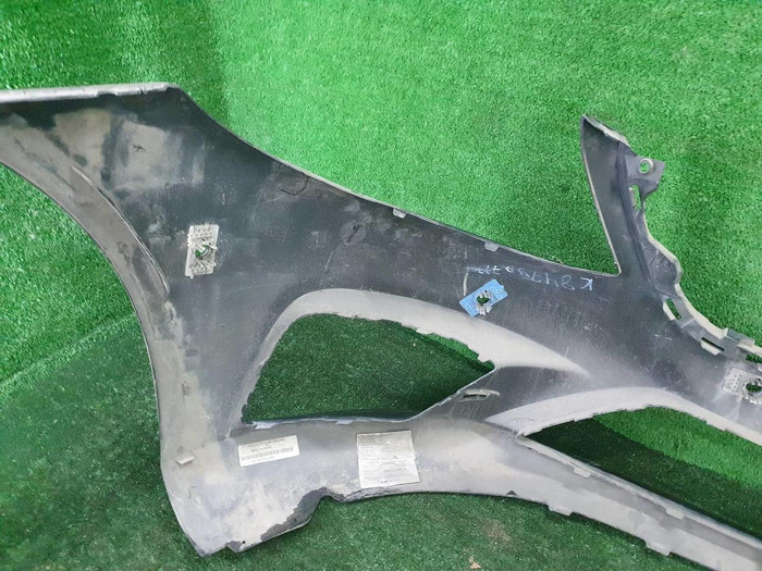 Бампер передний Mercedes S W222 (2013-2017) AMG