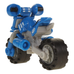 Рикки Зум. Игровой набор Луп. TM Ricky Zoom (Росмэн)