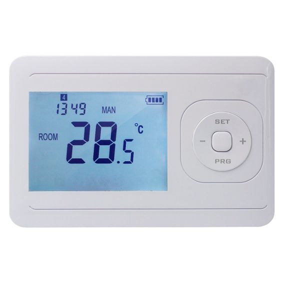 Термостат HUBERT беспроводной электронный AC8048RF