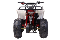 Квадроцикл Wels EVO-M 110 7" Белый-красный