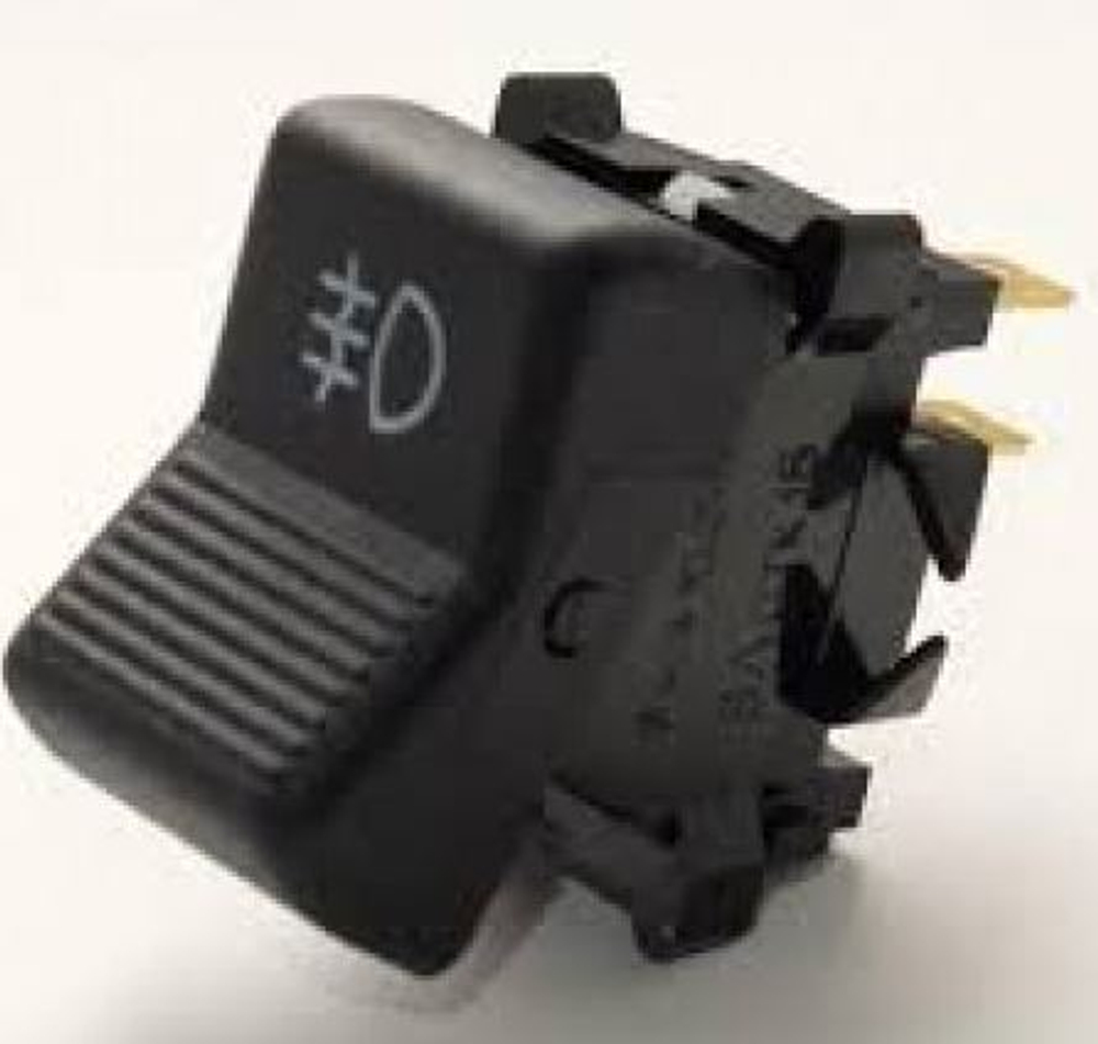 Клавиша противотуманки 2106 без подсветки П147-10.24А