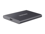 Внешний SSD USB 3.2 Gen 2 Type-C Samsung MU-PC2T0T/WW