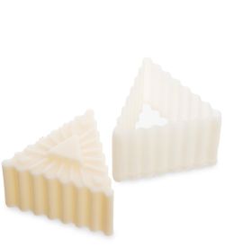 BK-31 Форма для печенья «Цветочная геометрия»