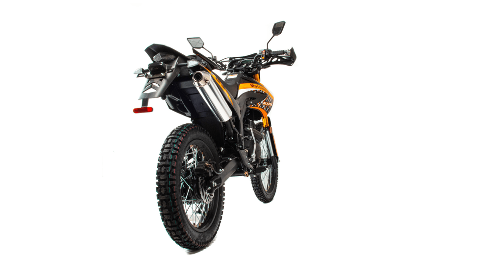 Мотоцикл кроссовый эндуро MOTOLAND Blazer 250