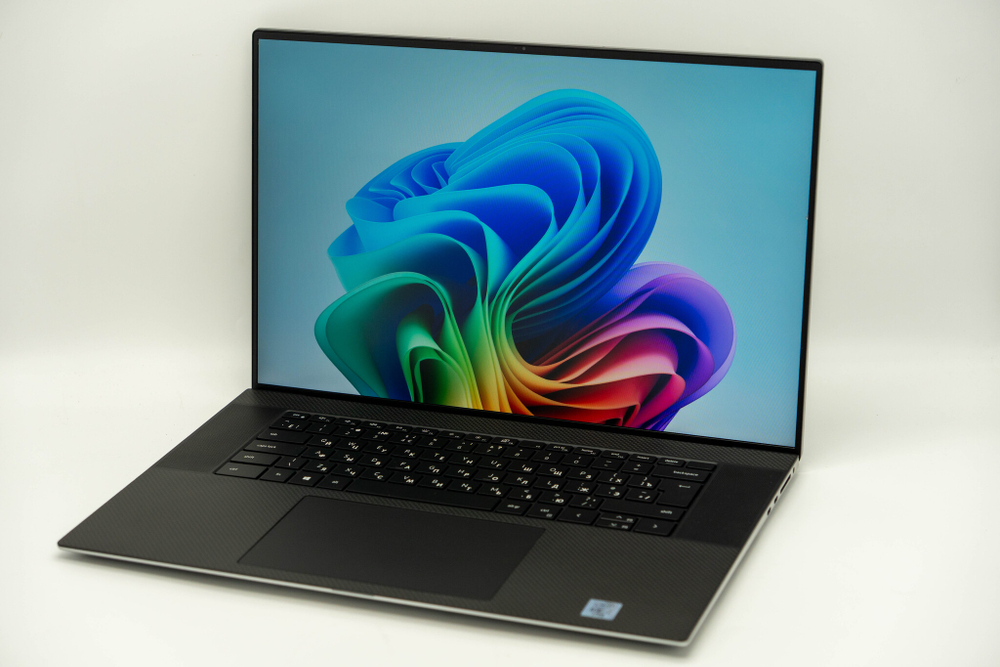 Ноутбук Dell Precision 5750 ( i7-10850H / Quadro T2000 )