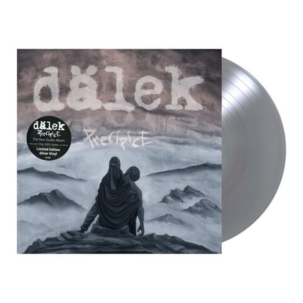 Dalek Precipice (Silver)