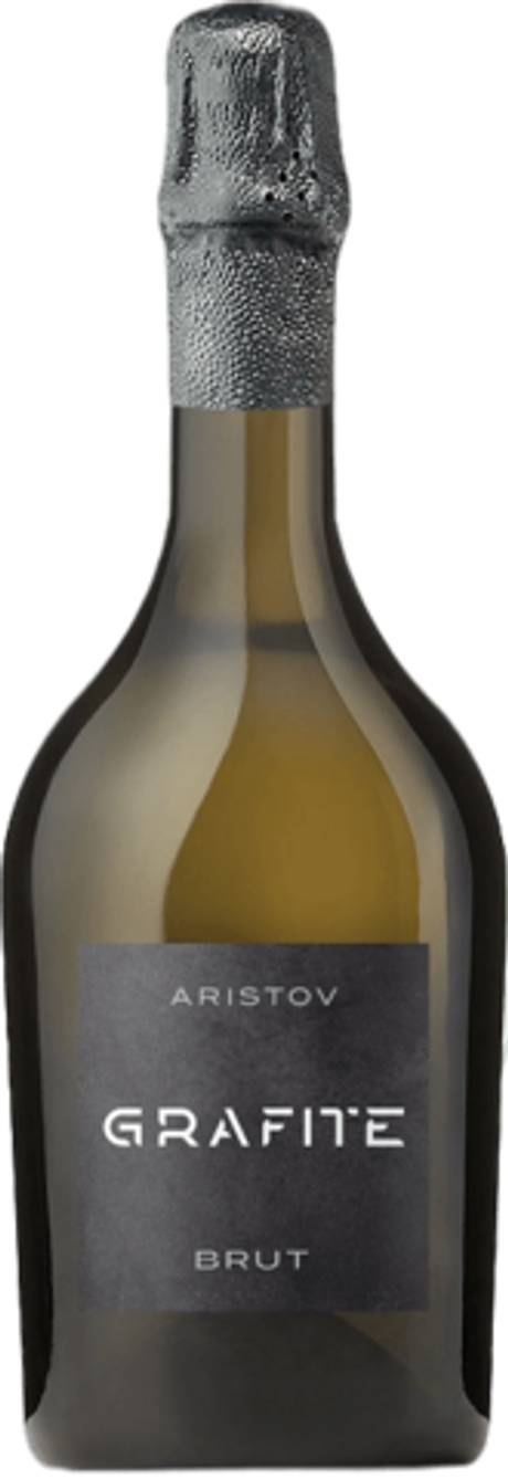 Вино игристое Аристов Графит