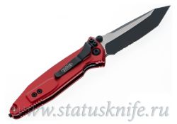 Нож Microtech Socom Elite M390 161-2RD Part Serratedфотография - 2