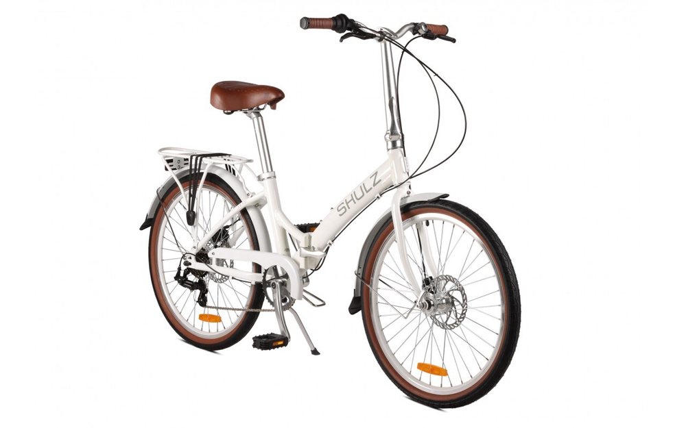 Складной велосипед Shulz Krabi Multi Disk