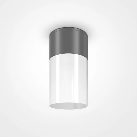 Уличный потолочный светильник Outdoor O418CL-01GR