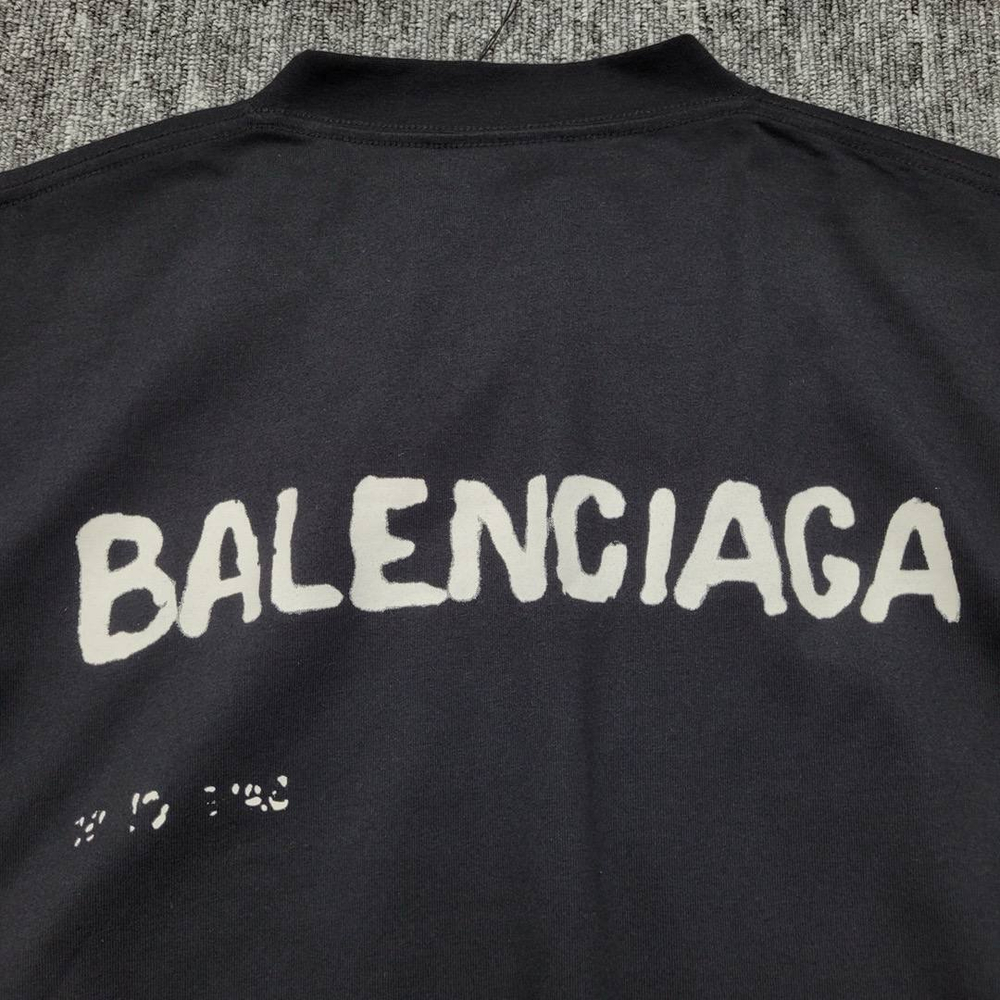 Футболка Balenciaga, арт. 705865
