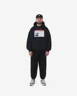 Худи RUFF Global Wanted by the FBI navy