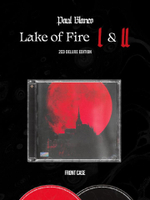 Альбом PAUL BLANCO - LAKE OF FIRE 1&2