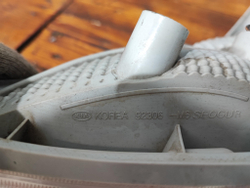 ПТФ передняя правая Kia Cerato 4 (BD) 18-22 Б/У Оригинал 92306M6000