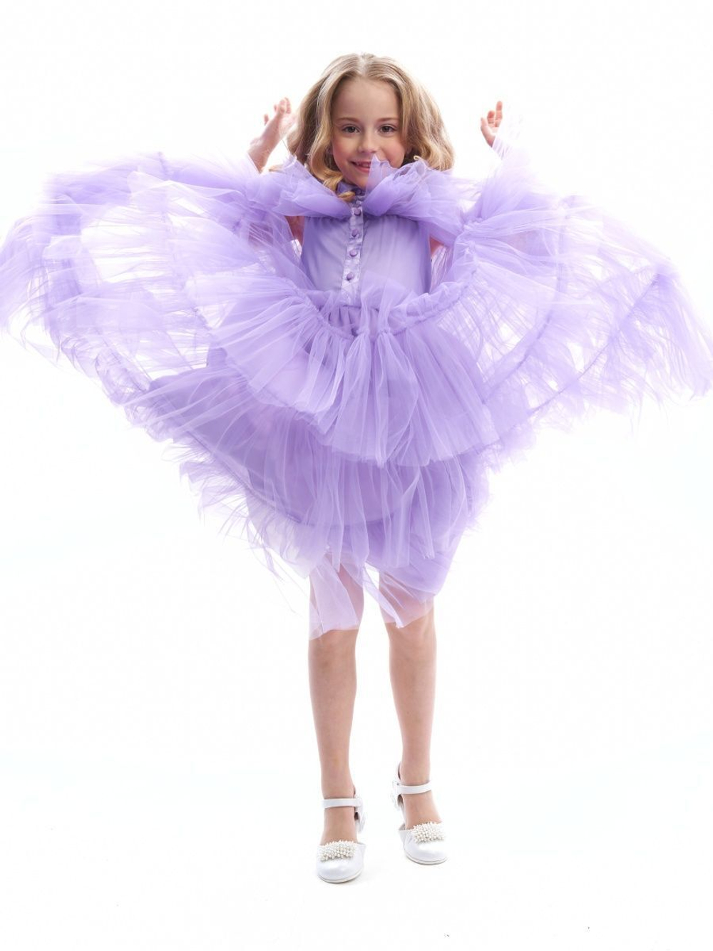 Платье Wednesday Addams Уэнсдэй Адамс на Хэллоуин