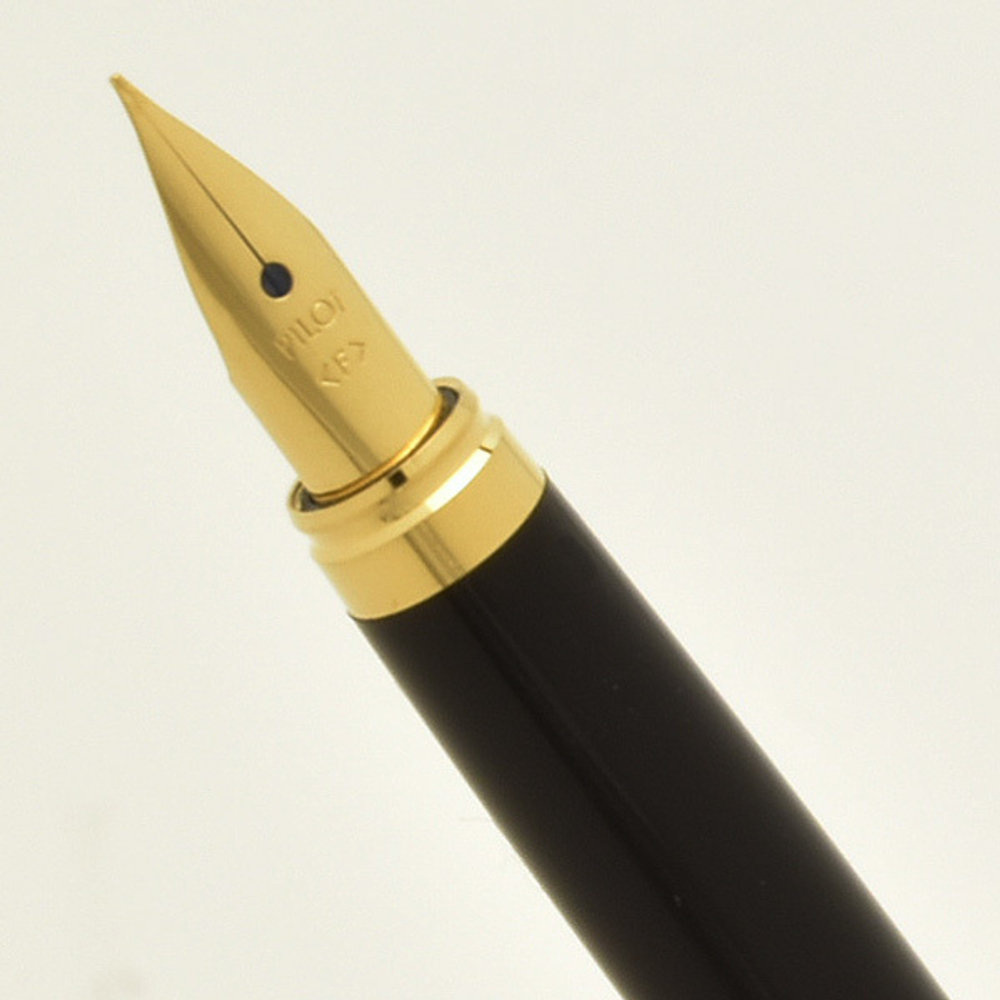 Перьевая ручка Pilot Cavalier FCA-5SR (янтарь, перо Medium)