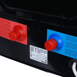 Gorenje OTG  50 SLSIM Simplicity водонагреватель накопительный вертикальный, навесной. Black Colour