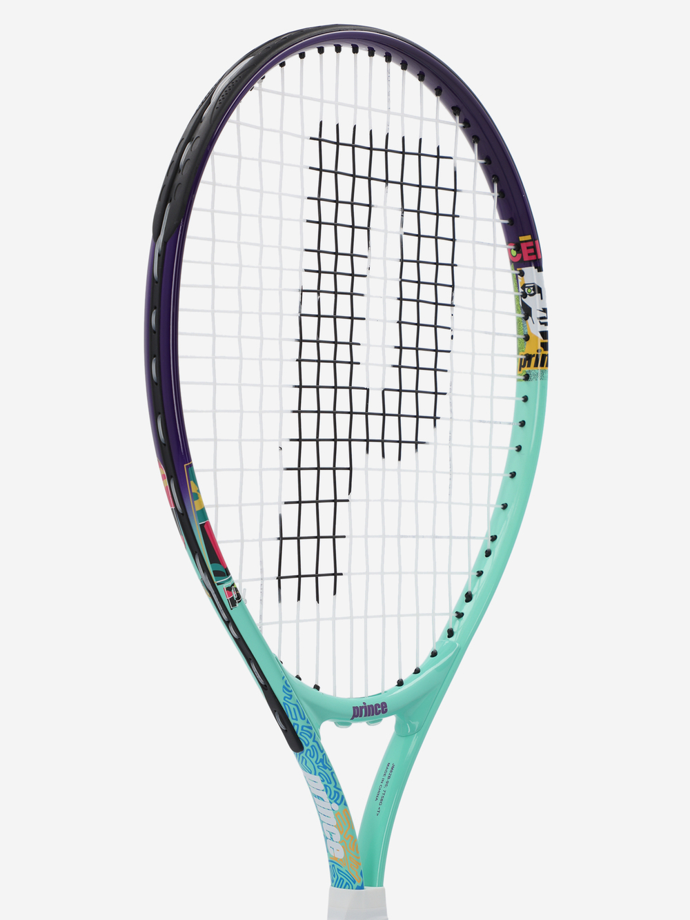 Ракетка для тенниса Prince ACE FACE 19 PURPLE (7T58J505)