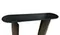Консоль Leadi, 120х40 см, черная керамика
