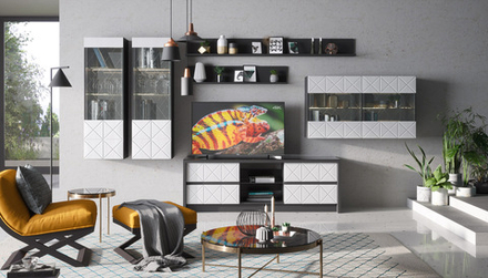 Гостиная Монако