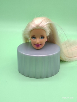 Голова Куклы Барби винтаж 02081