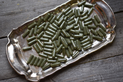 Капсулированная крапива