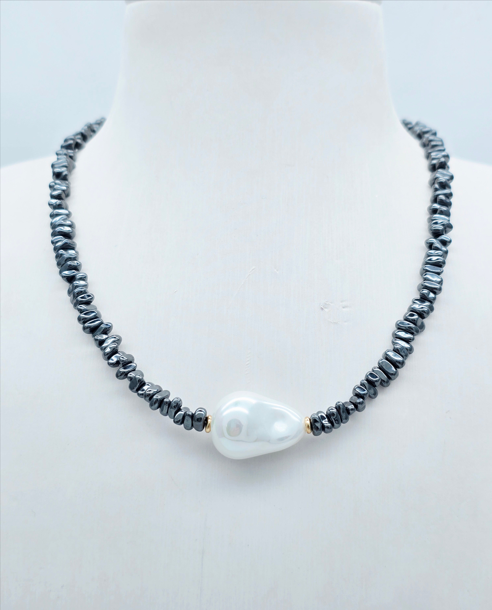91004402 Колье Selena Pearls