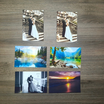 А6 фото глянец