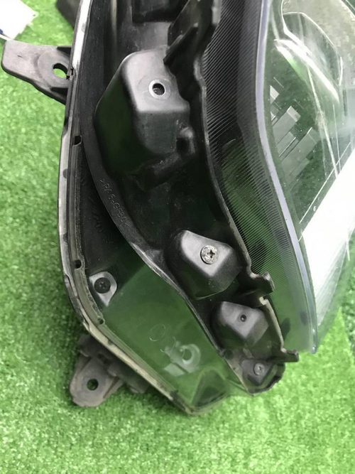 Фара левая Hyundai Palisade (2022-н.в.) LED