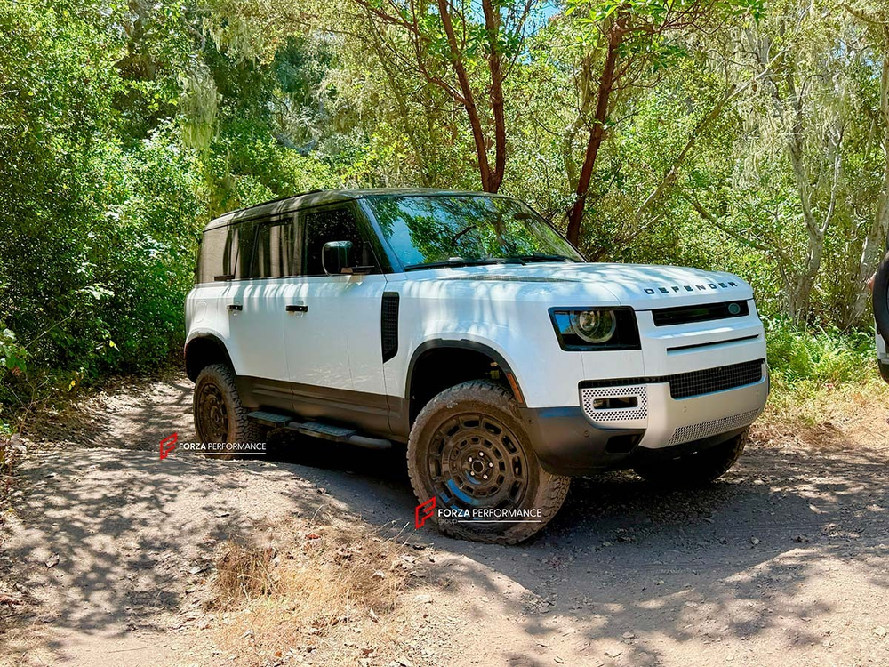 КОВАНЫЕ ДИСКИ ДЛЯ LAND ROVER DEFENDER L663 2025 ЛЕНД РОВЕР ДЕФЕНДЕР