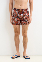 Мужские пляжные шорты