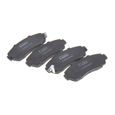 Колодки передние HAVAL F7/7X,H5,H6/EXEED TXL/CHERY/HONDA CRV IV 12- GANZ GIJ09433