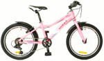 Детский велосипед Welt Floxy 20 Rigid (2022)