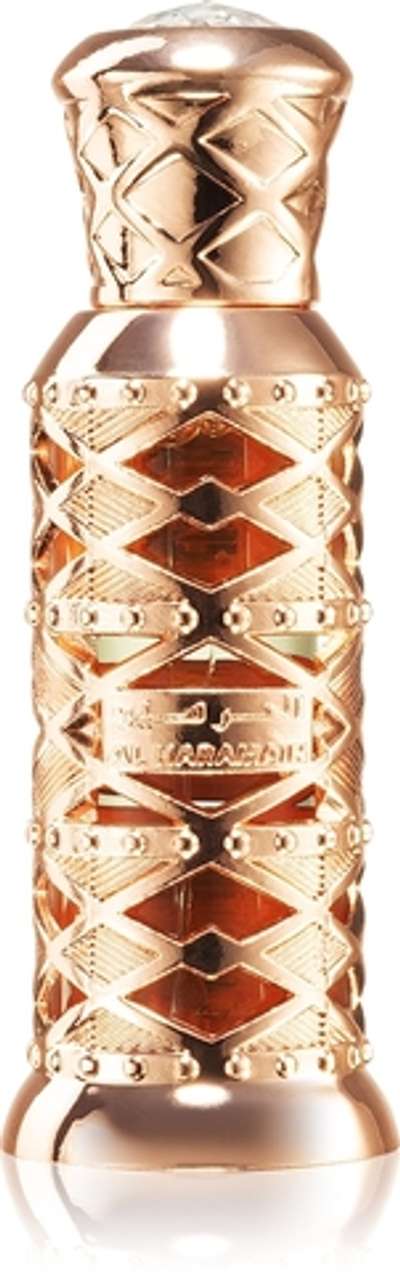 Al Haramain Musk Poudree парфюмированное масло для женщин