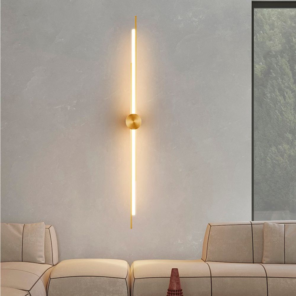 Настенный Светильник Tinus H103 Brass By Imperiumloft