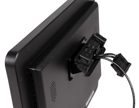 Сенсорный Монитор покупателя 15&quot; с установ-м компл-м для сенсор. моноблока POScenter POS200