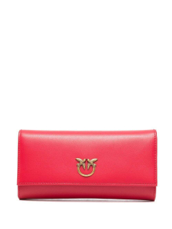 LOVE BIRDS WALLET - red