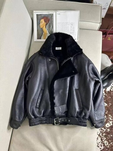 Дубленка Yves Saint Laurent