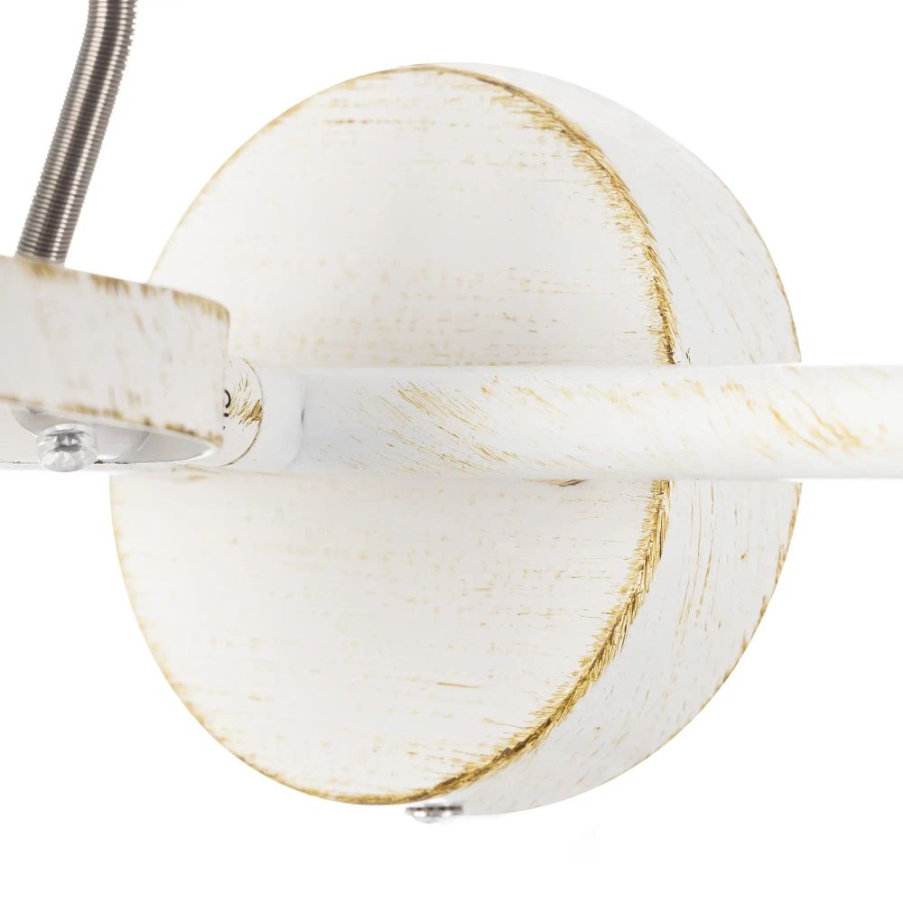 Citilux Веймар CL537532 Спот поворотный Белый