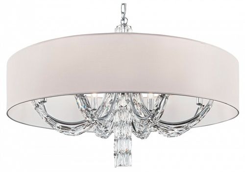 Люстра подвесная Maytoni Talento DIA008PL-08CH