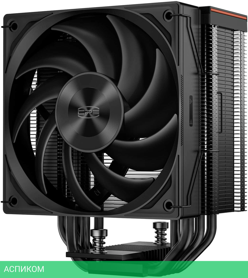 Кулер для процессора PCCooler RZ500 BK (RZ500-BKNWNX-GL)