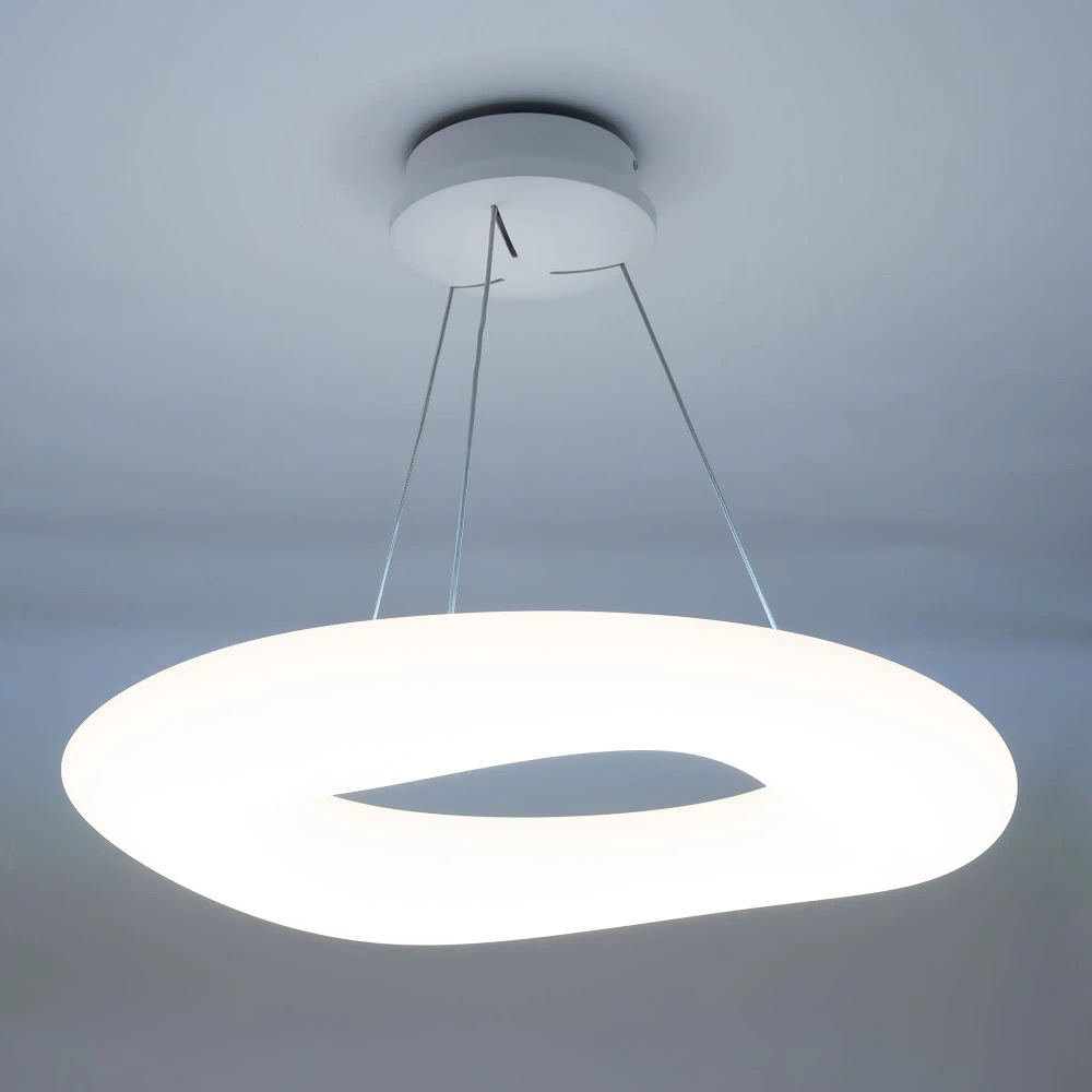 Citilux Стратус Смарт CL732A520GS RGB Умная подвесная люстра