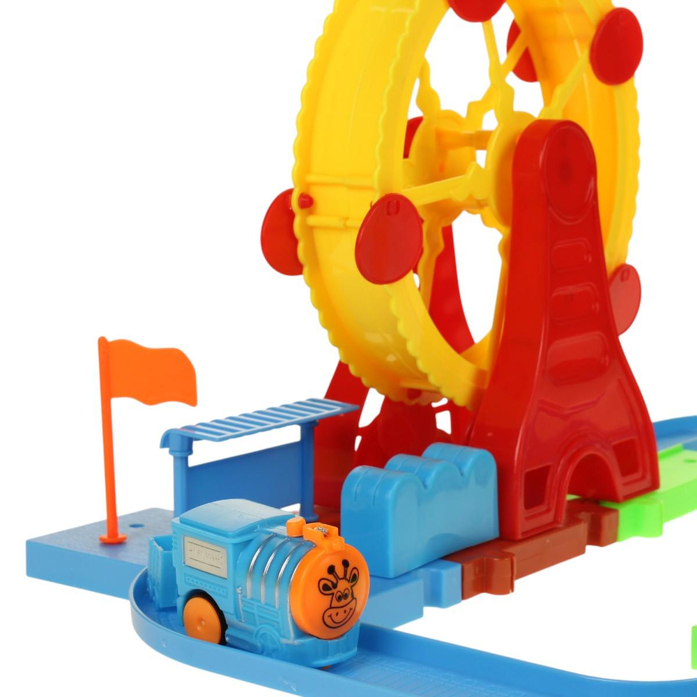 Автотрек, контейнер 8243