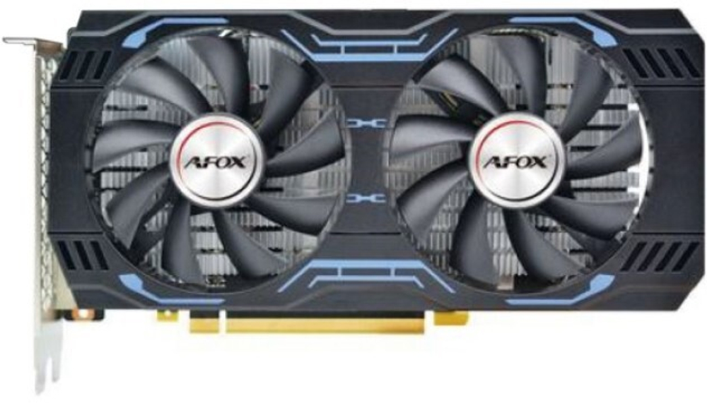 Видеокарта PCI-E Afox GeForce GTX1660 Ti (AF1660TI-6144D6H1-V4)