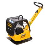 Реверсивная виброплита Euro SHATAL RP-2414-50 D дизельная [164 кг / 24 кН / Hatz 1B20]